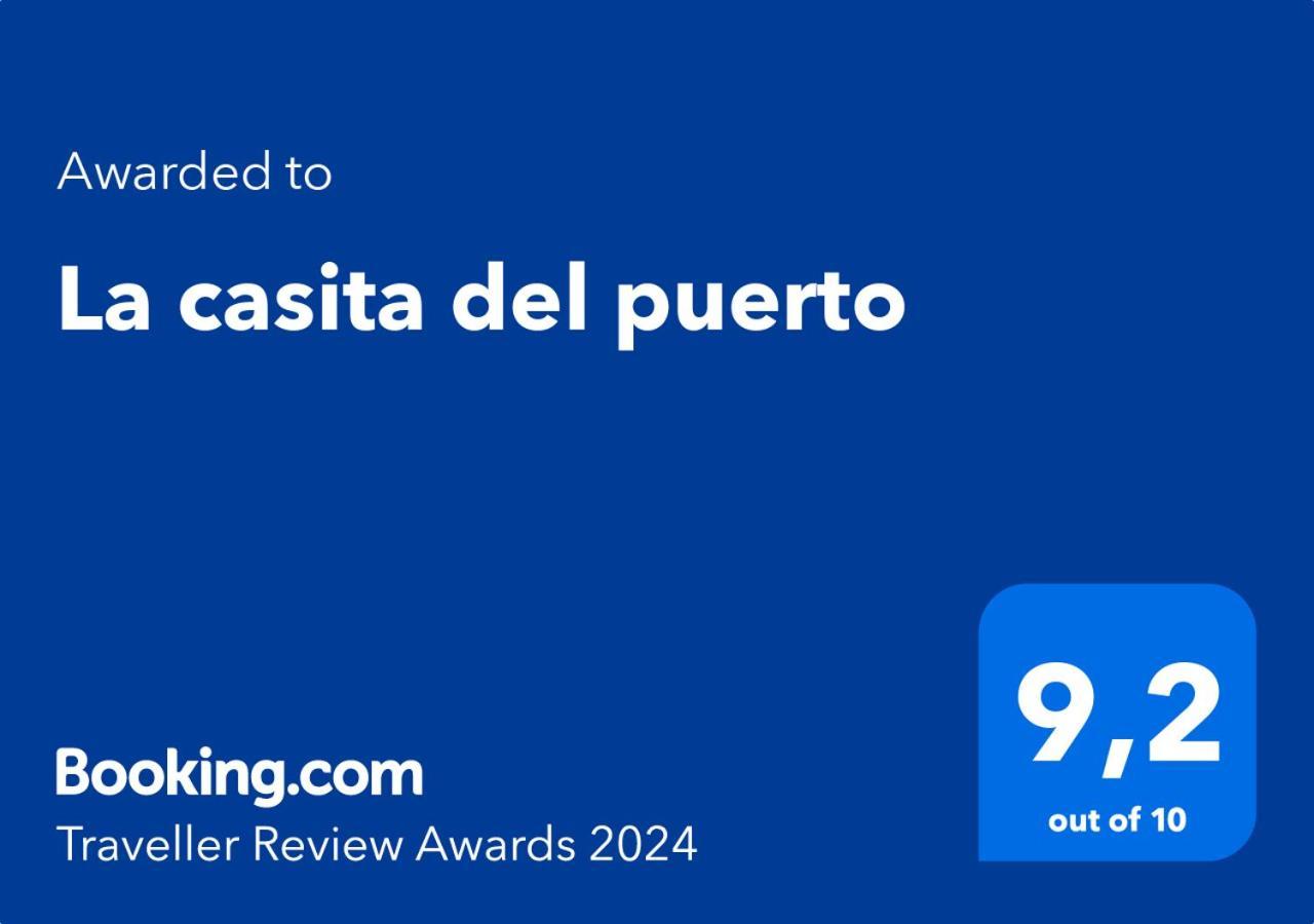 플라야블랑카 La Casita Del Puerto 아파트 외부 사진