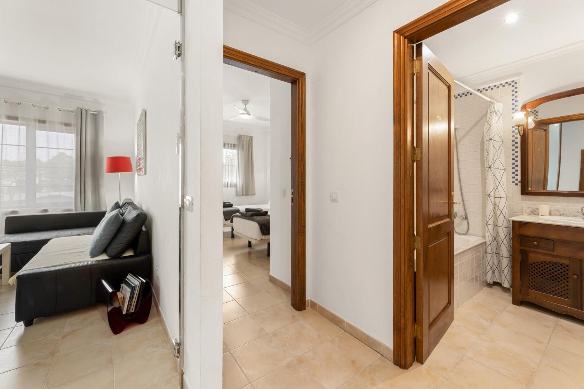 플라야블랑카 La Casita Del Puerto 아파트 외부 사진